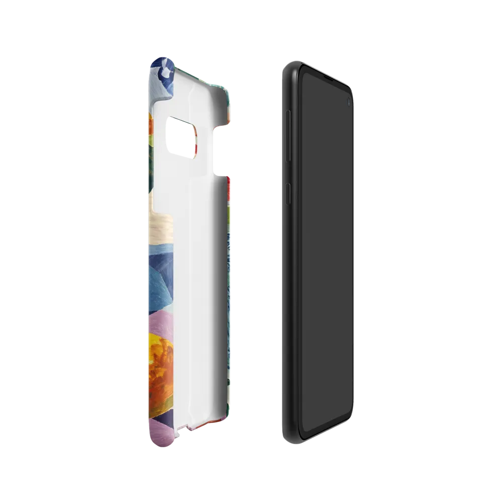 Playful Harmony in Color and Form