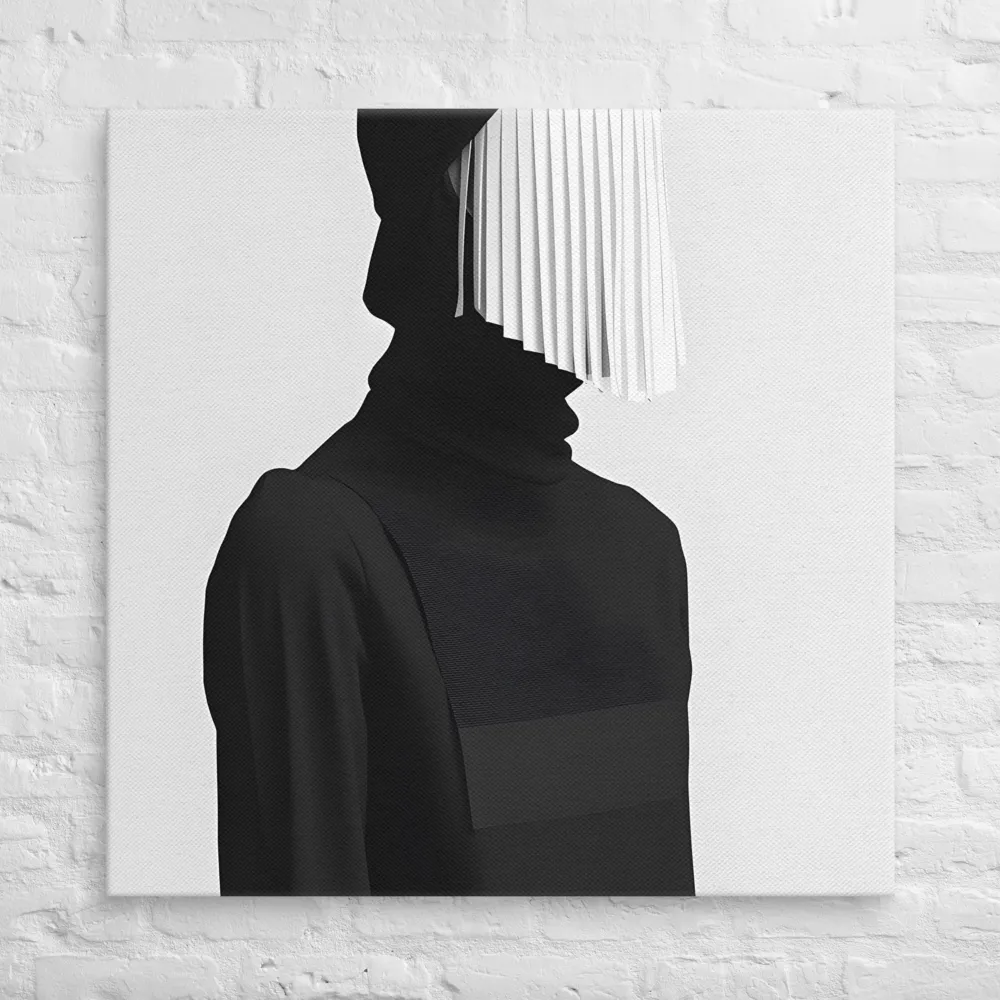 Veil of Mystery | Canvas | 37″×37″
