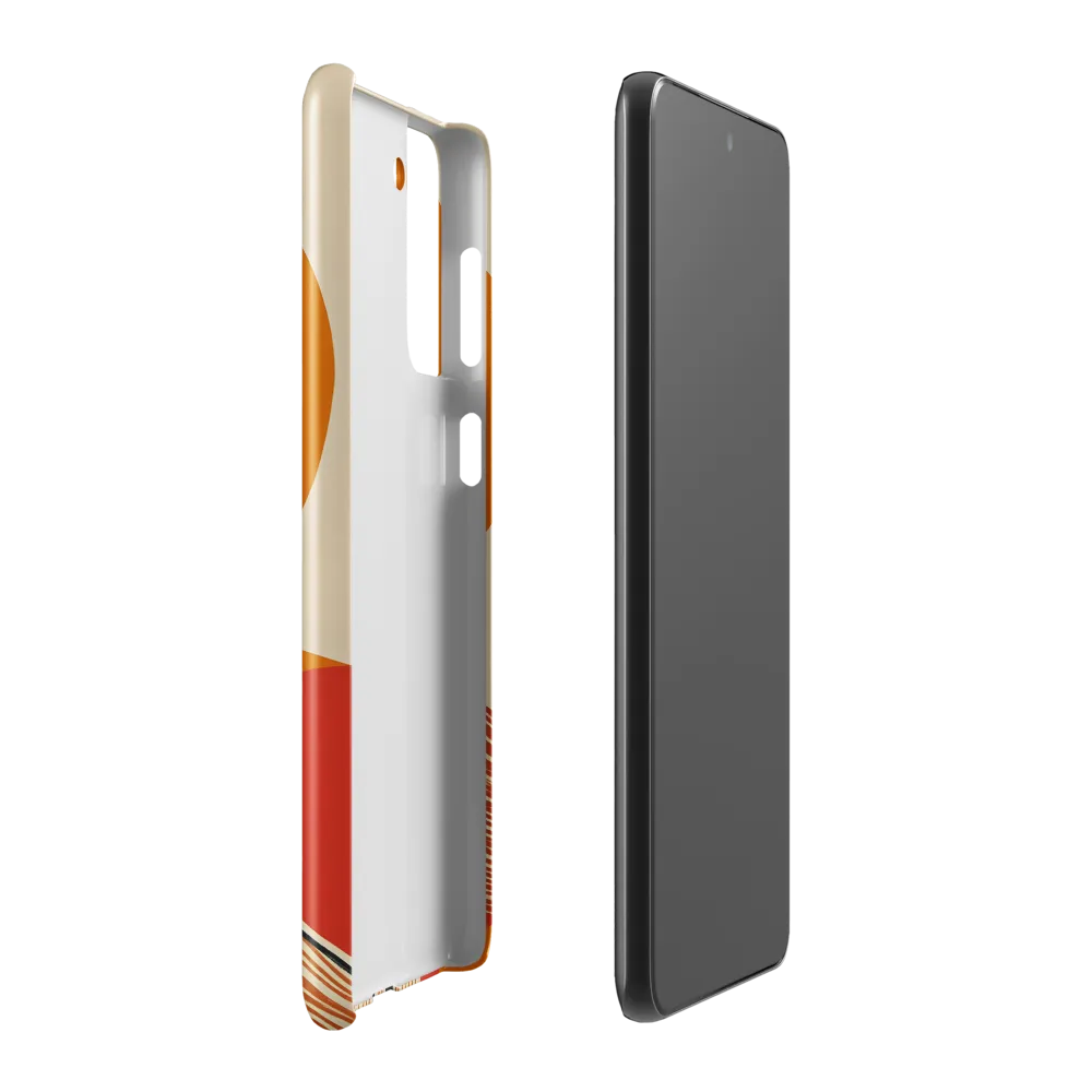 Ascent of Dreams | Phone Case |  S21 Plus | Snap Case | Glossy