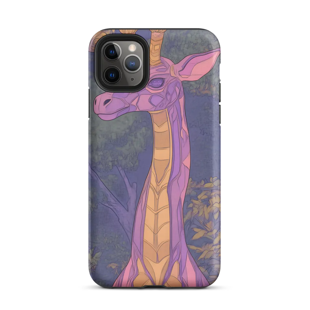 The Ethereal Giraffe