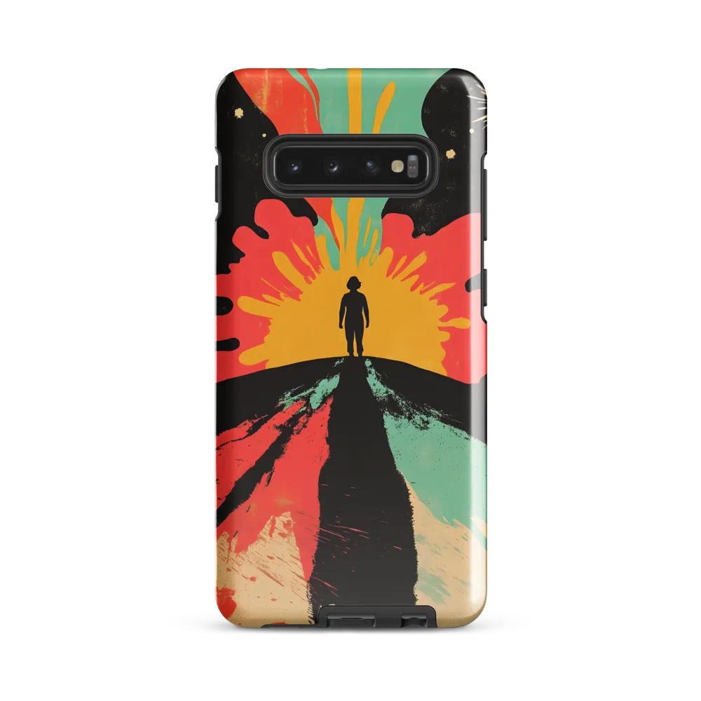 Awakening of the Imagination | Phone Case |  S10 Plus | Tough Case | Glossy