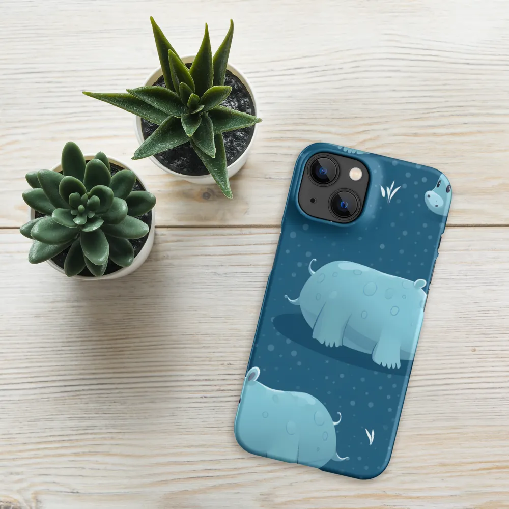 Whimsical Hippo Play