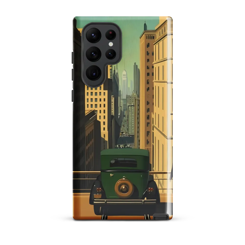 Journey Through Vintage Streets