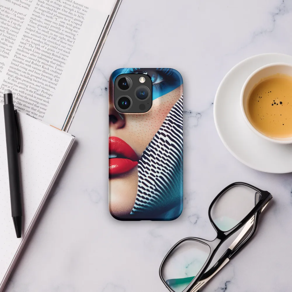 Bold Expressions: A Modern Portrait