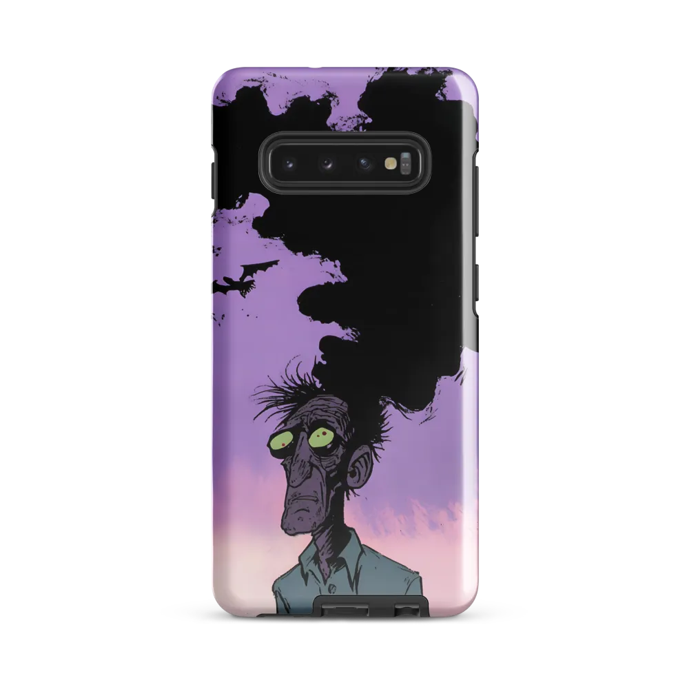 Whispers of the Night | Phone Case |  S10 Plus | Tough Case | Glossy