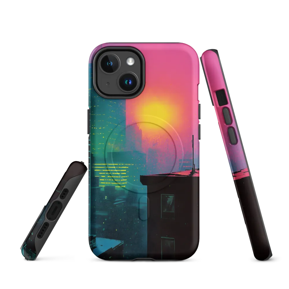 Neon Horizon