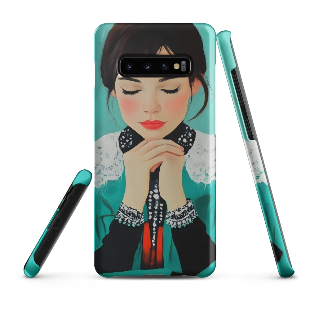 Serenity in Turquoise