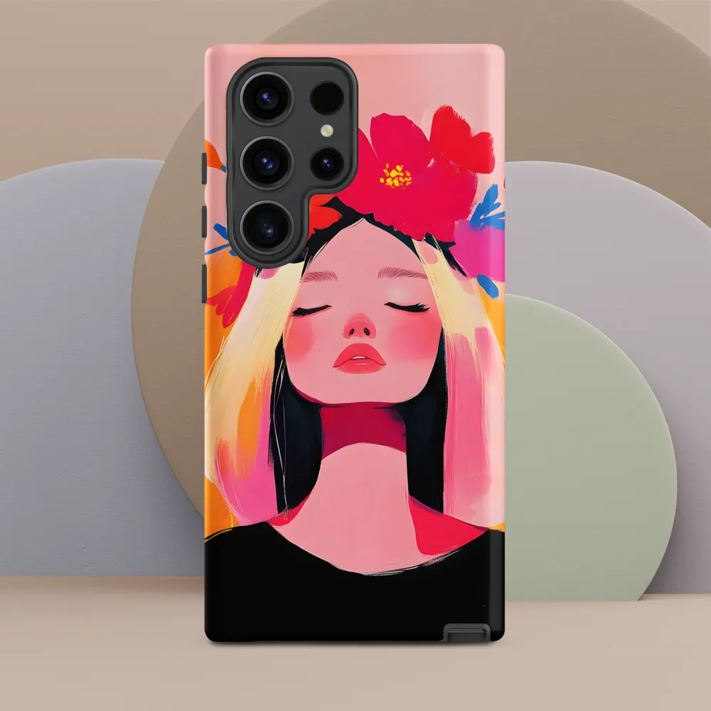 Floral Serenity