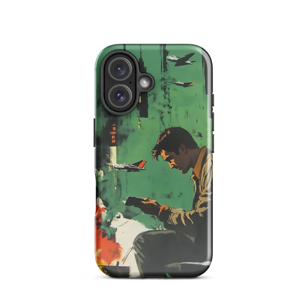 Urban Reverie | Phone Case |  16 | Tough Case | Glossy
