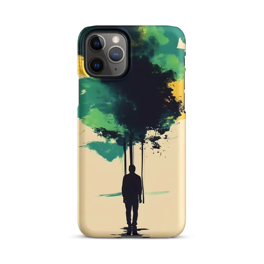 Whispers of Solitude | Phone Case |  11 Pro | Snap Case | Matte