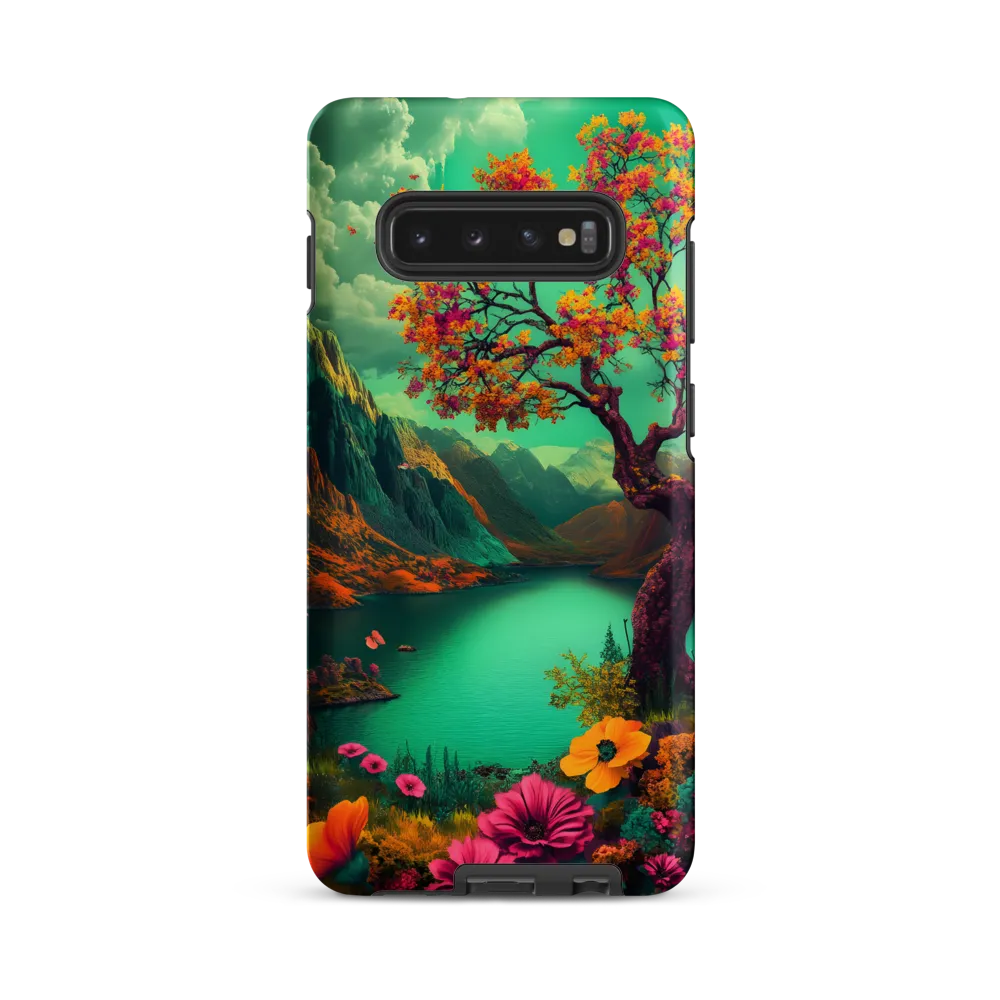Elysium in Bloom