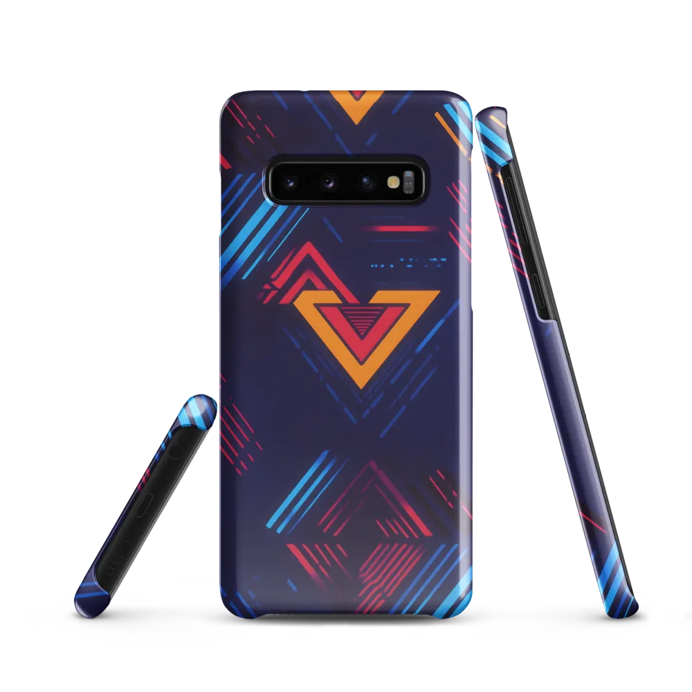 Dynamic Geometric Symphony