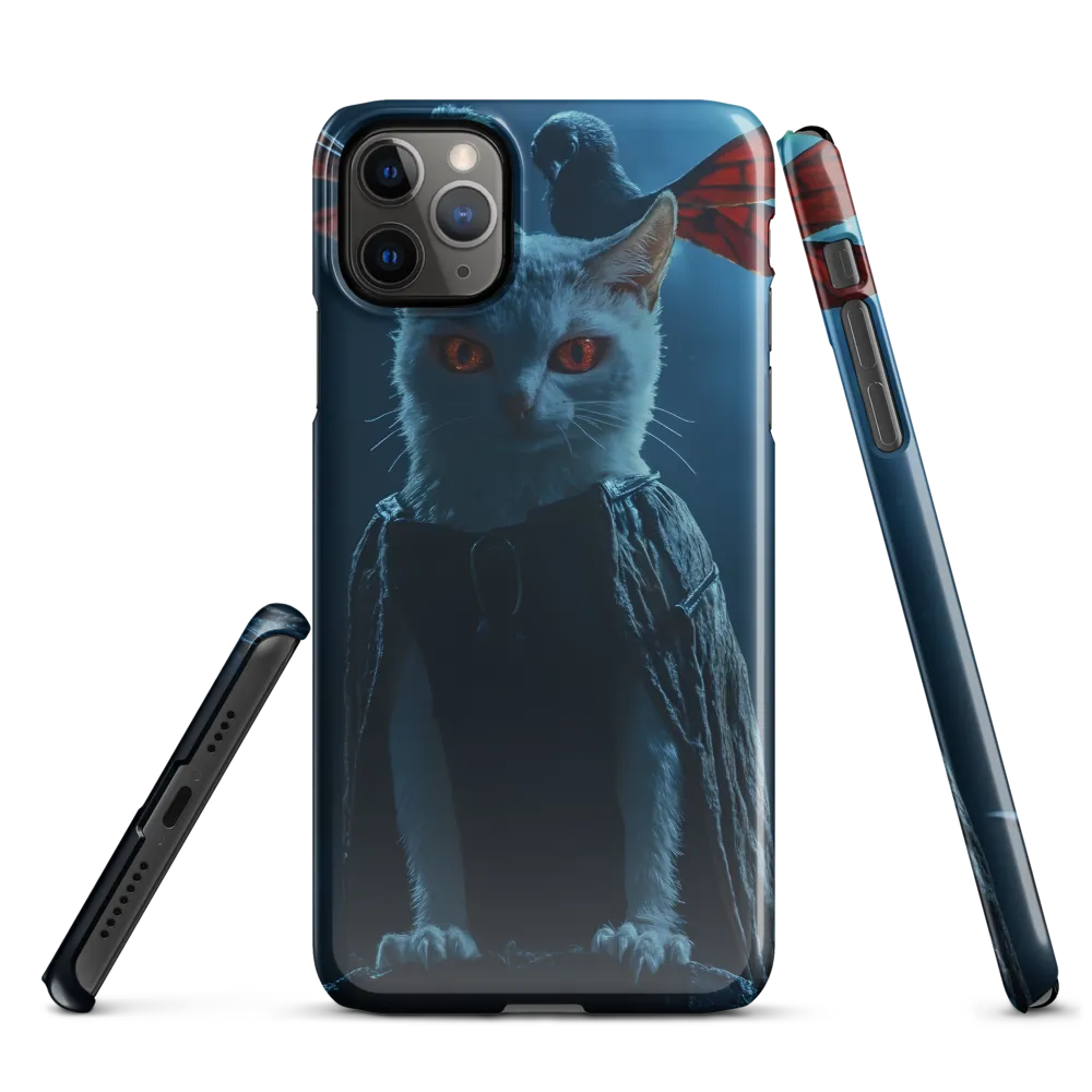 Mystical Guardian of the Night | Phone Case |  11 Pro Max | Snap Case | Glossy