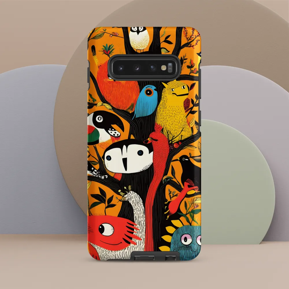 Whimsical Woodland Creatures