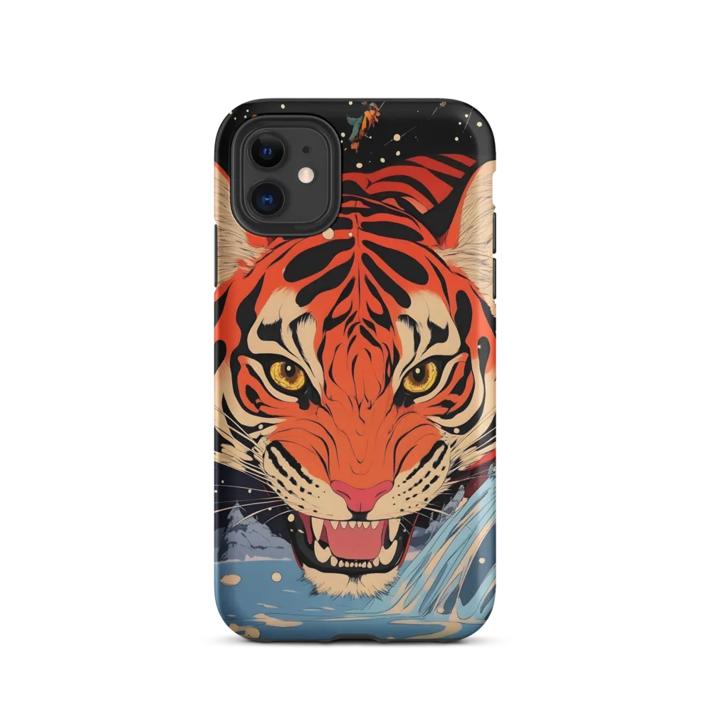 The Majestic Predator | Phone Case |  11 | Tough Case | Matte