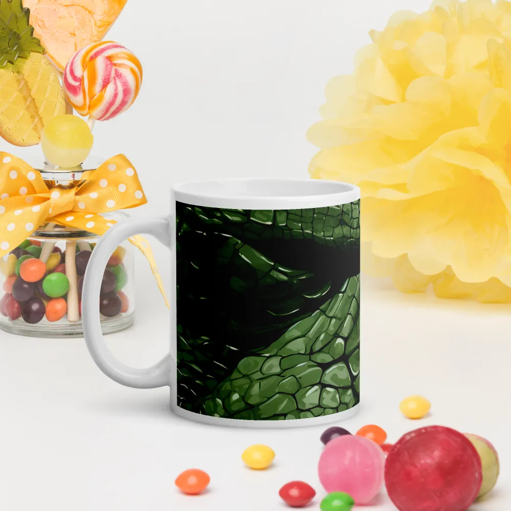 Serpentine Harmony | Mugs | Multiple Sizes & Colors