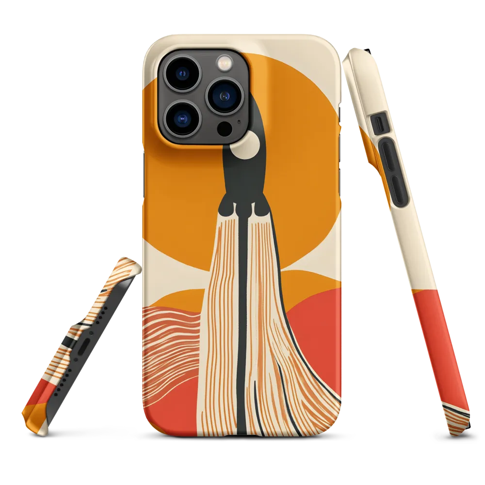 Ascent of Dreams | Phone Case |  14 Pro Max | Snap Case | Matte