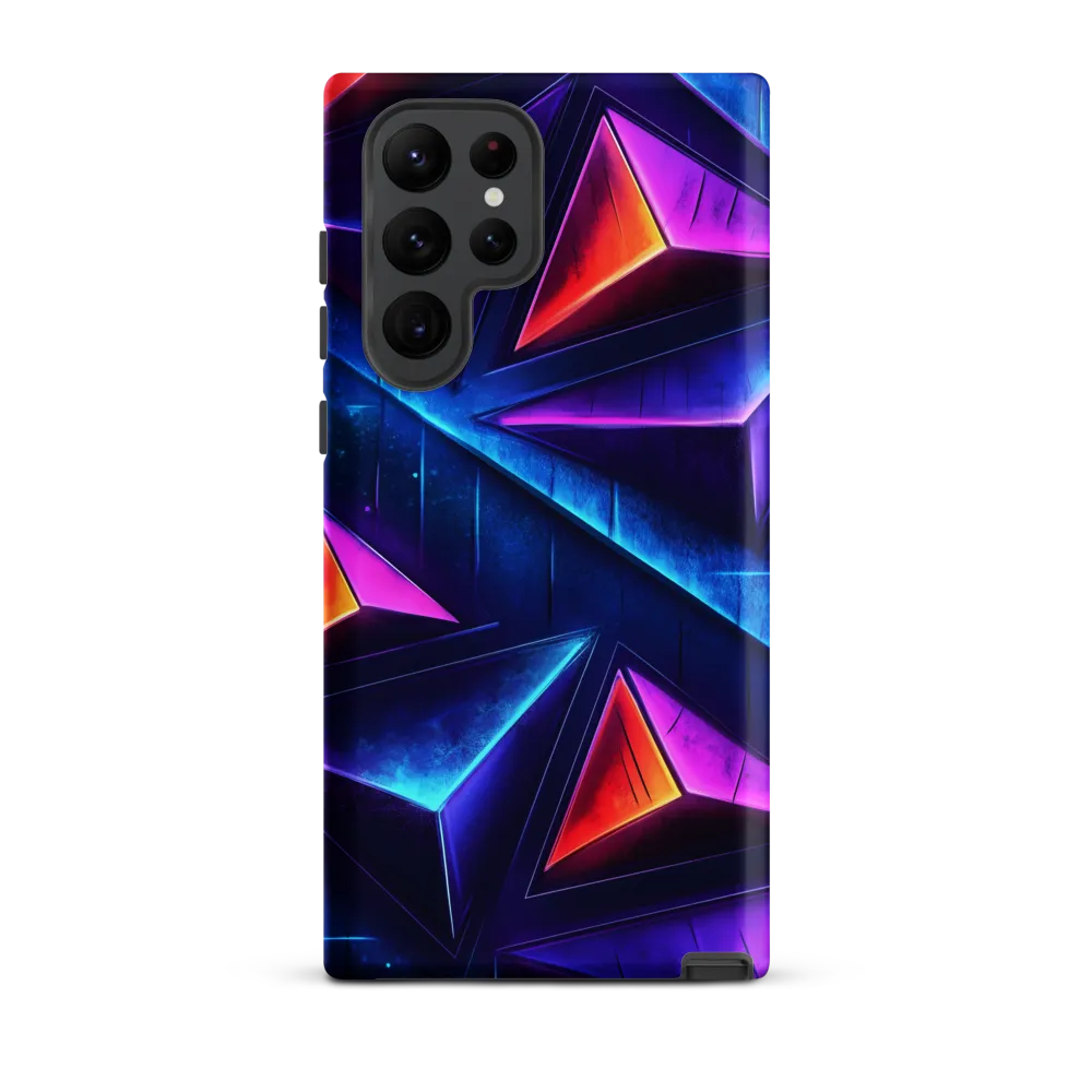 Geometric Luminescence
