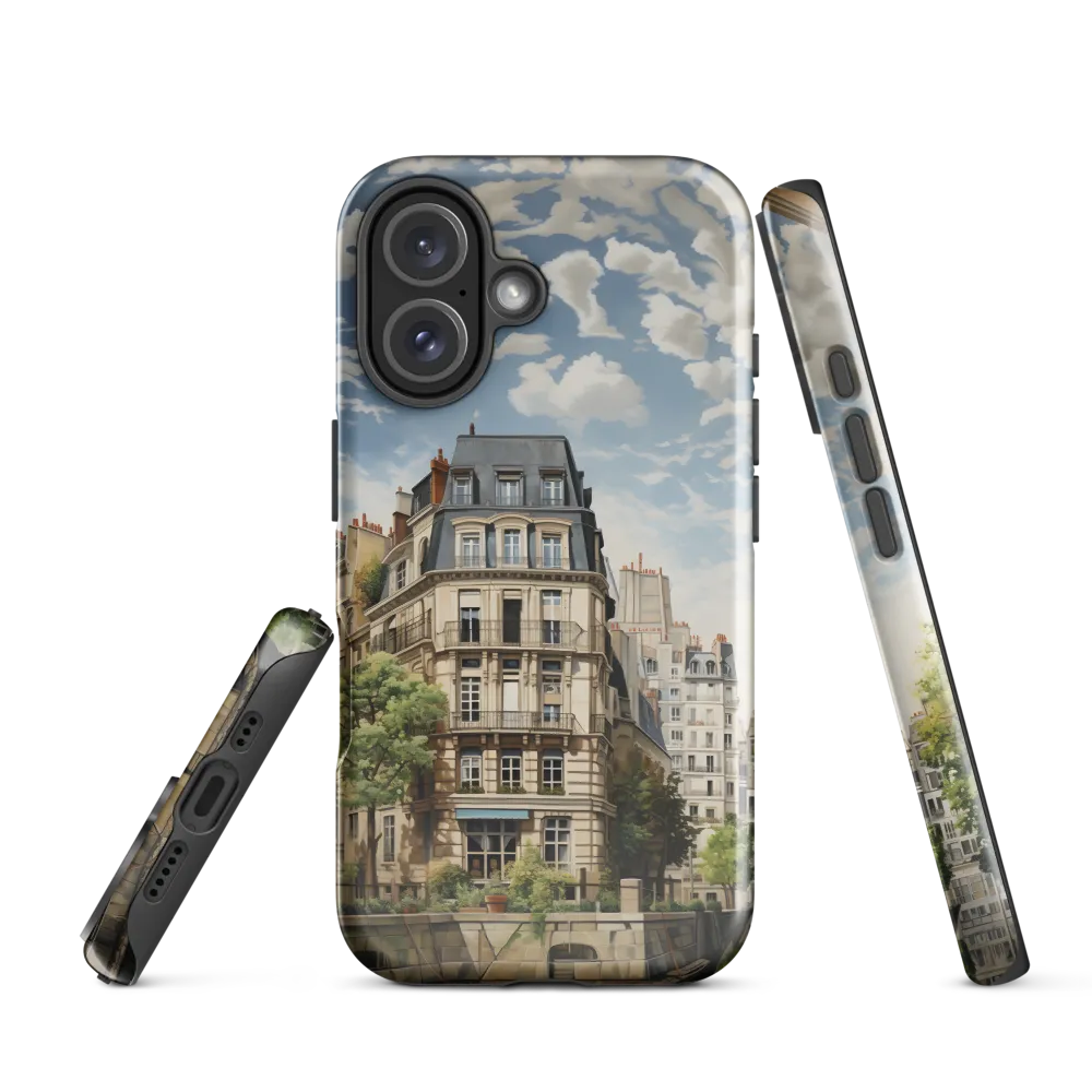 Reflections of Paris