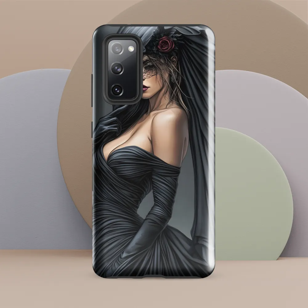 Veiled Elegance