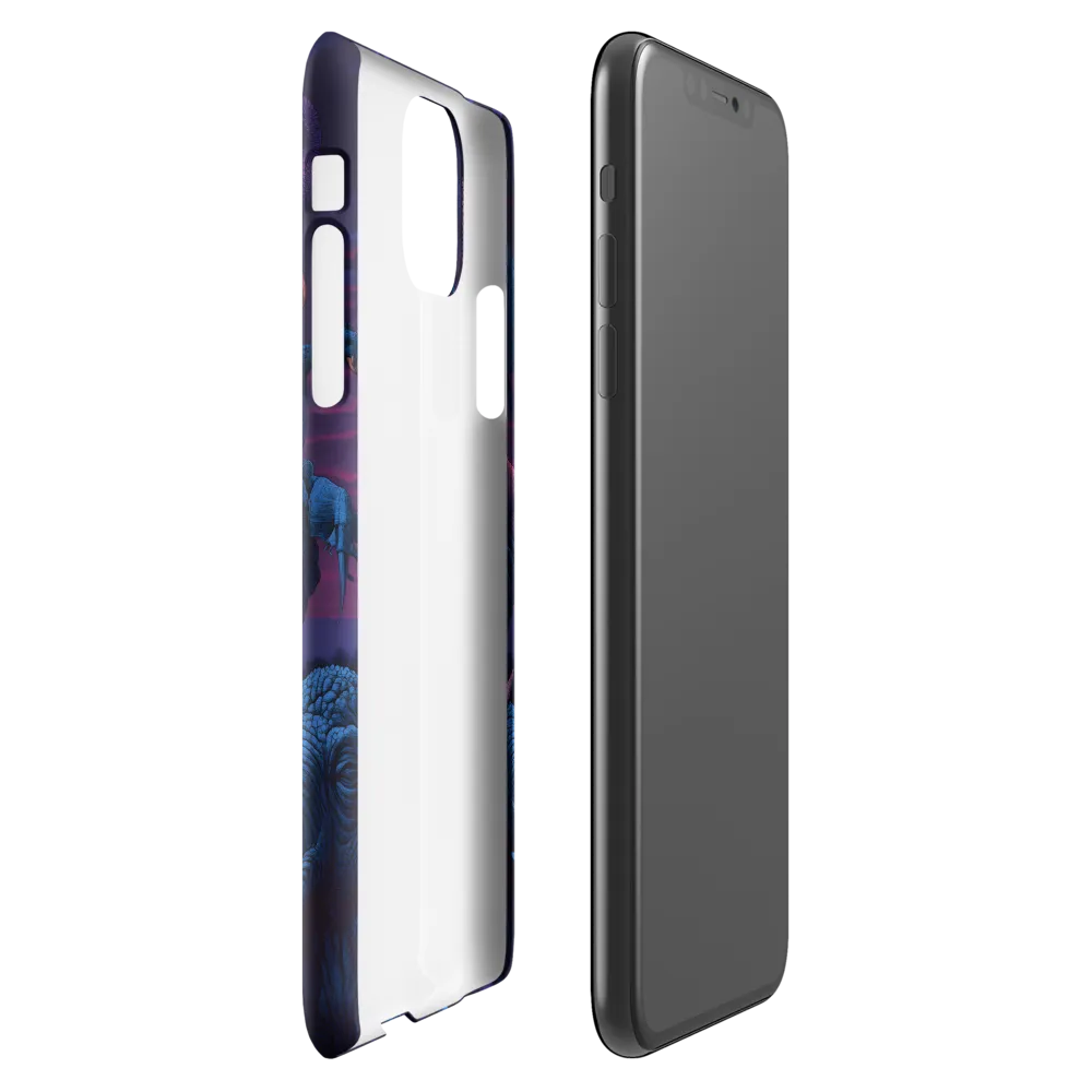 Elevated Dreams | Phone Case |  11 Pro Max | Snap Case | Glossy