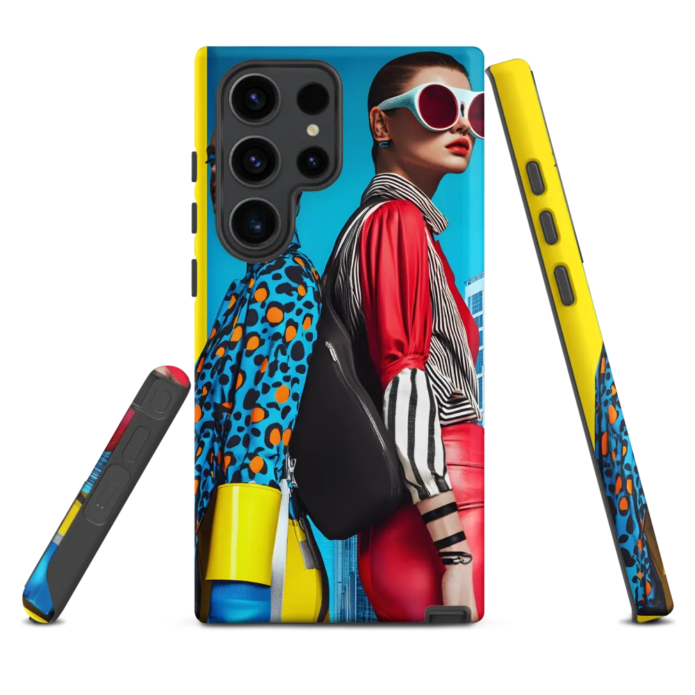 Urban Chic: A Bold Fashion Statement