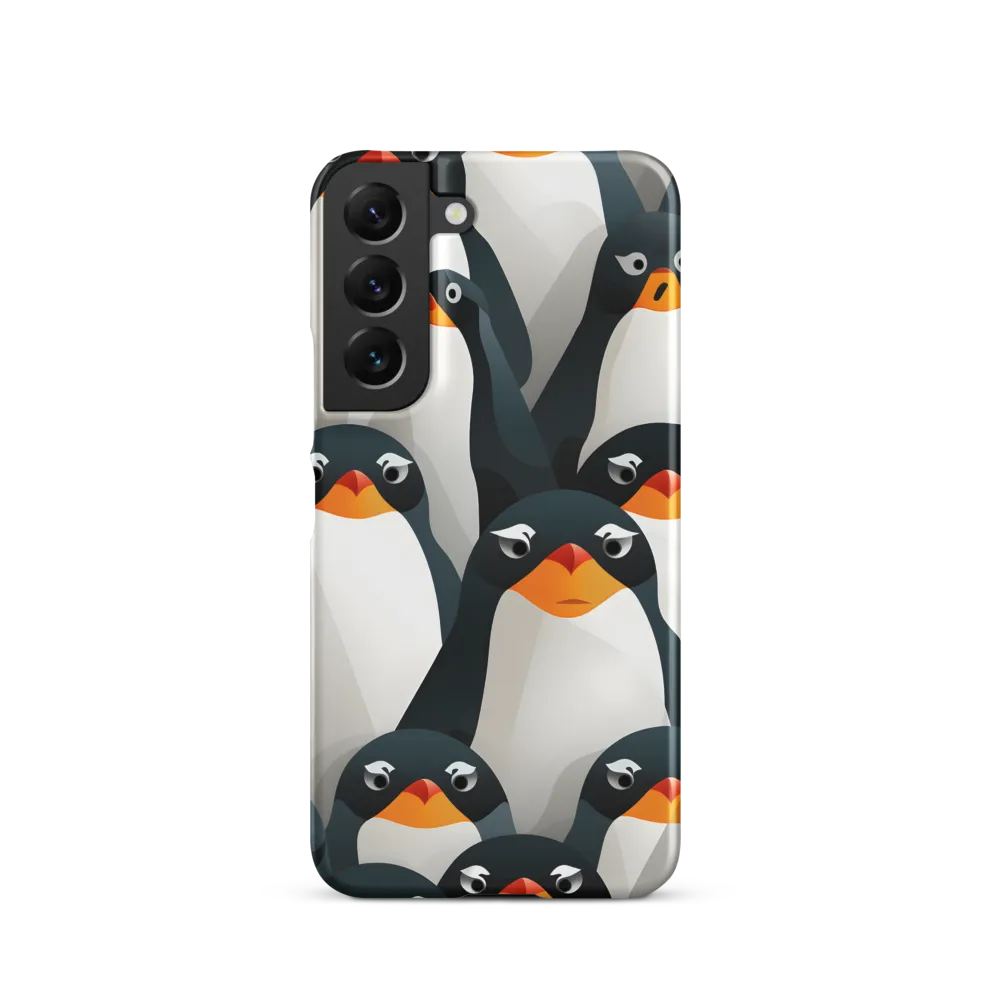 Playful Penguins: A Whimsical Collection