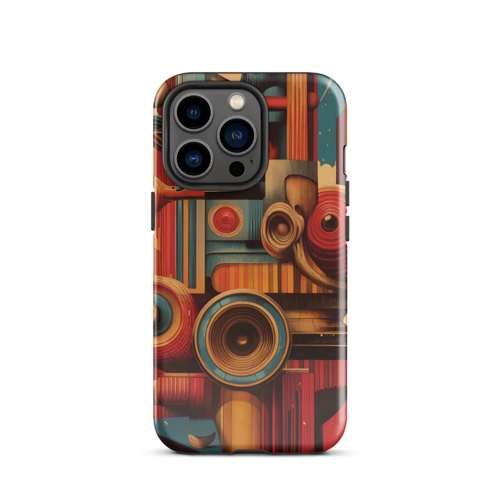 Geometric Symphony