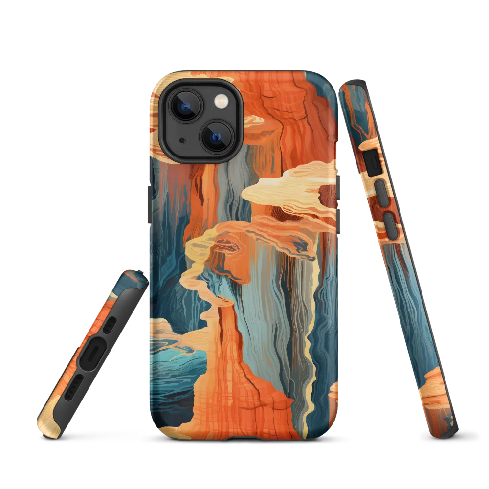 Ethereal Canyon Dreamscape
