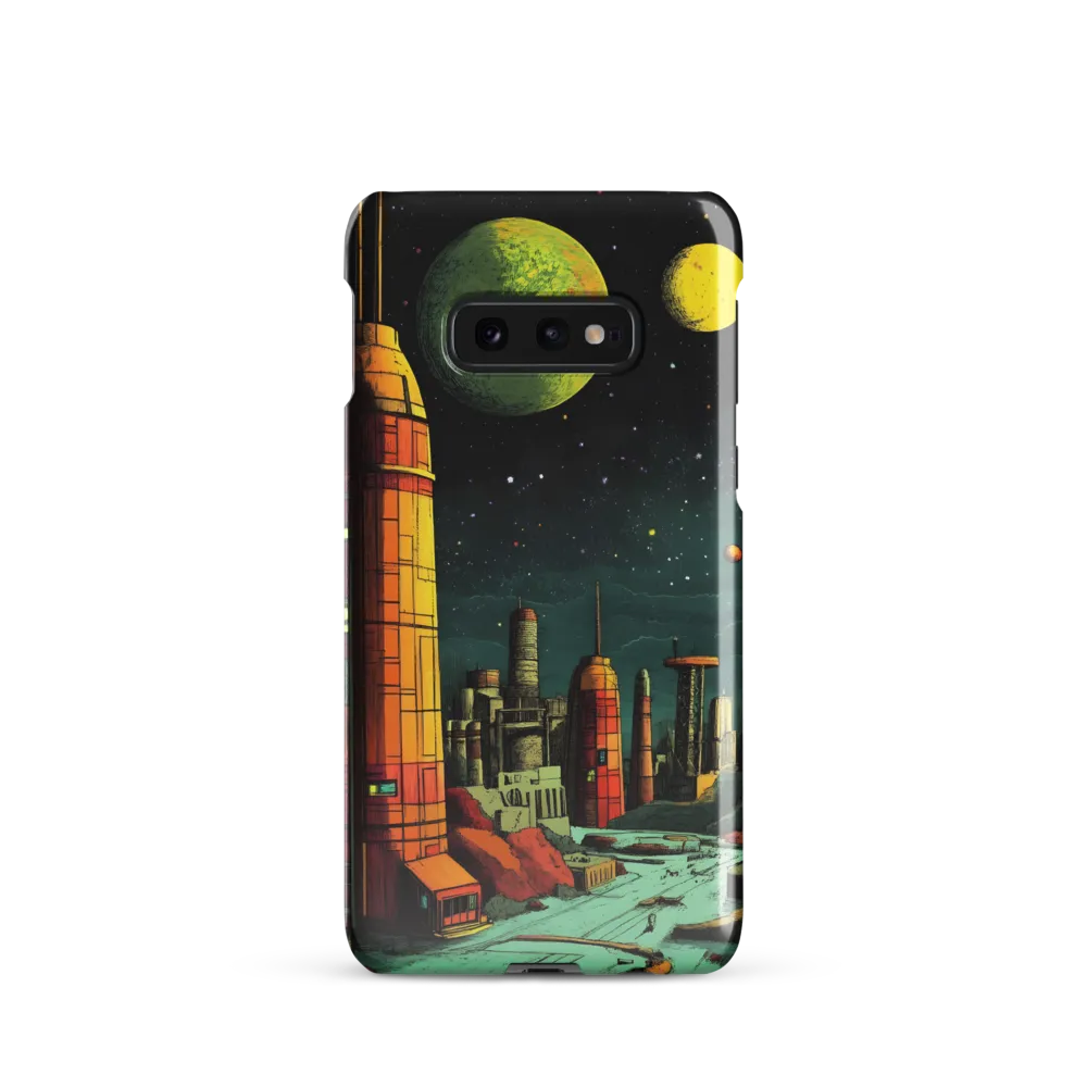 Cosmic Cityscape