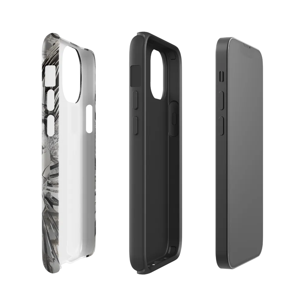 Reflections in Monochrome