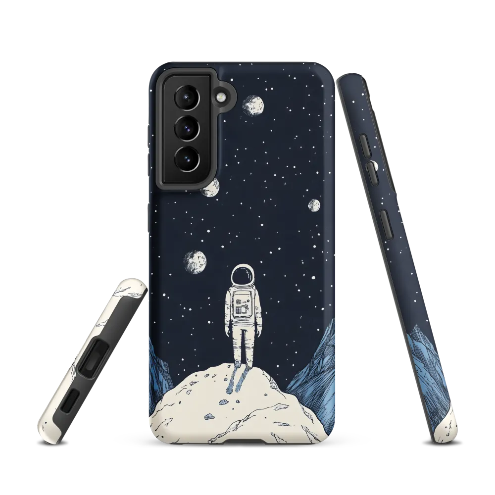 Gazing into the Infinite