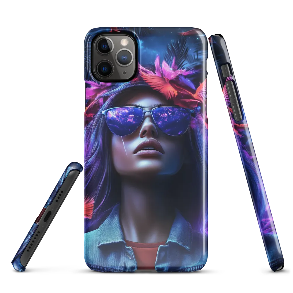 Mystic Harmony | Phone Case |  11 Pro Max | Snap Case | Glossy