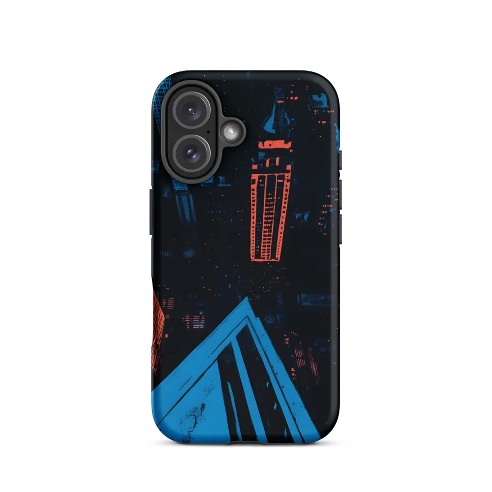 Elevated Metropolis | Phone Case