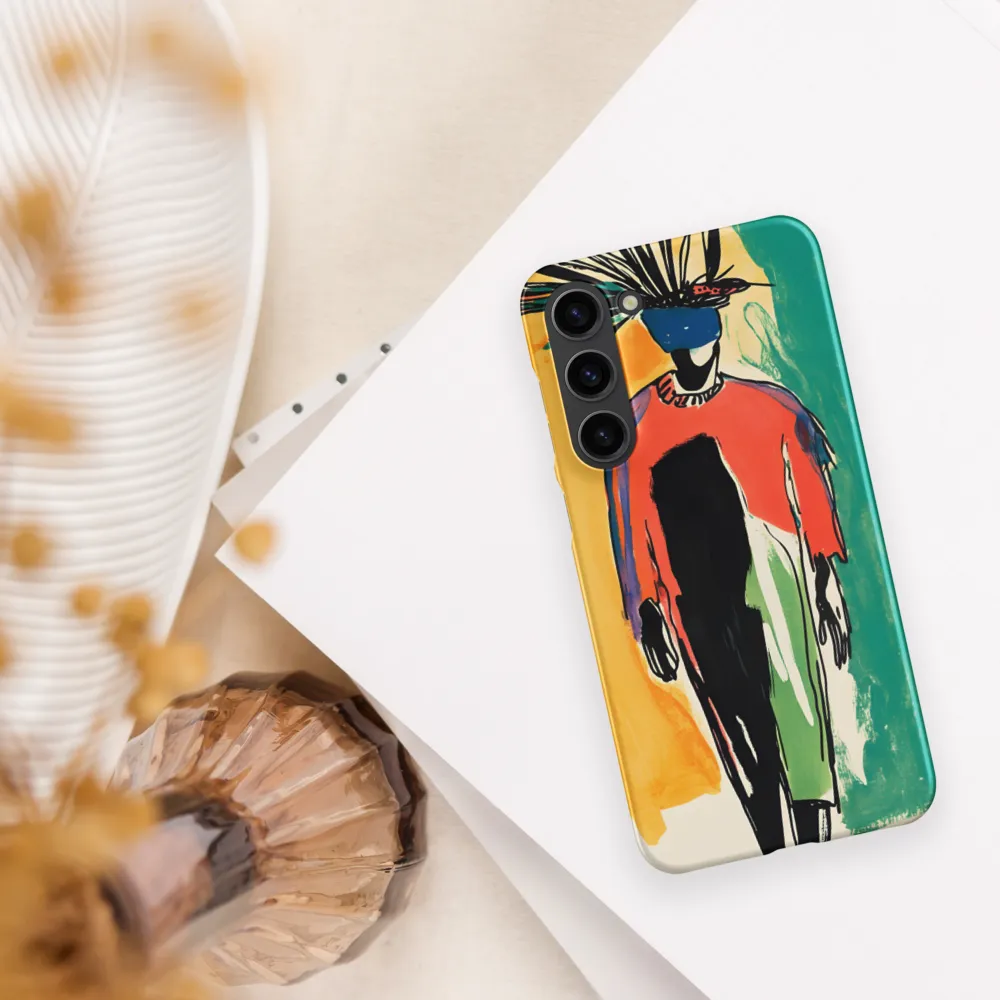 The Essence of Fashion: A Bold Statement