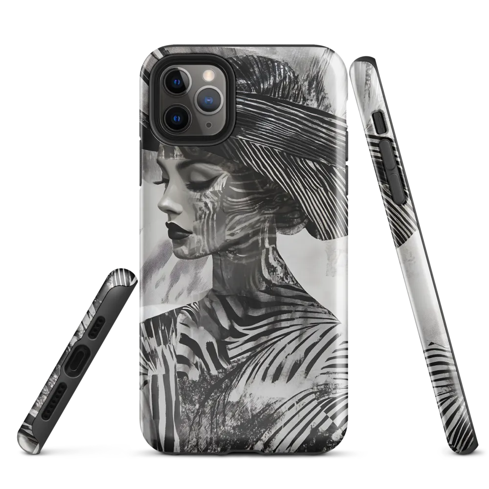 Veil of Mystique | Phone Case |  11 Pro Max | Tough Case | Glossy