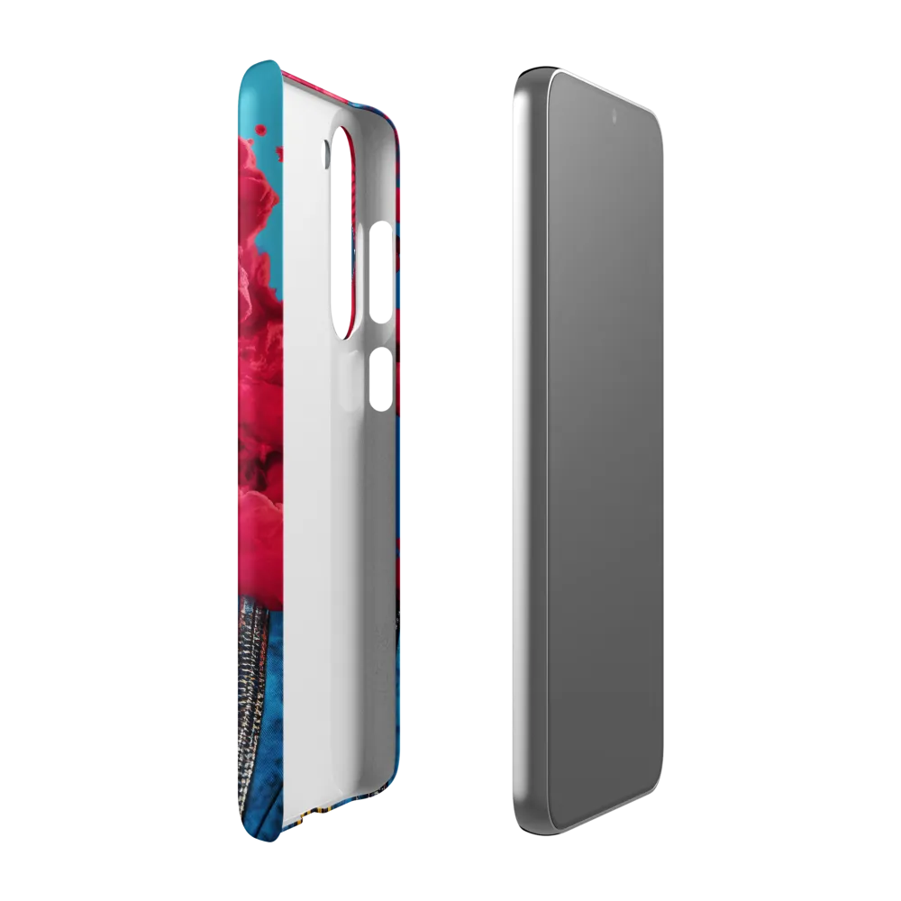 Bold Elegance in Digital Fashion