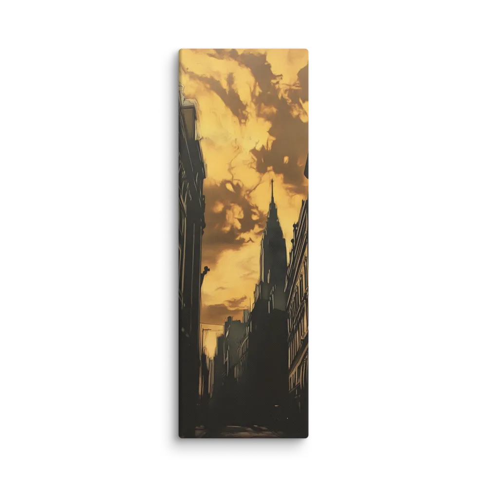 The Twilight Streets