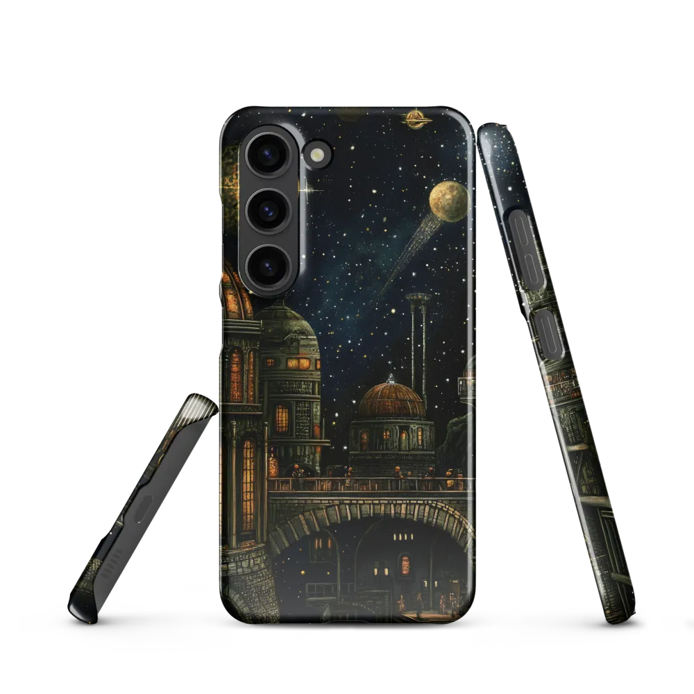 Celestial City: A Journey Through the Cosmos