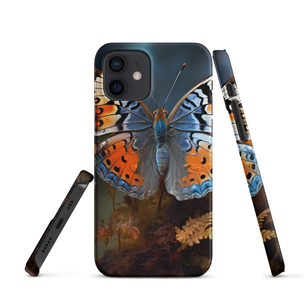 Harmony in Color: The Butterfly