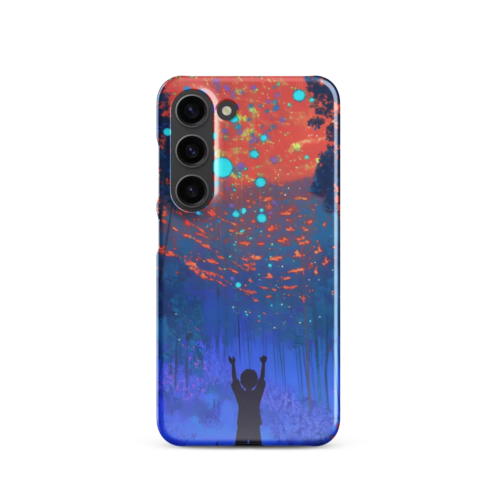 Awakening Magic in the Forest