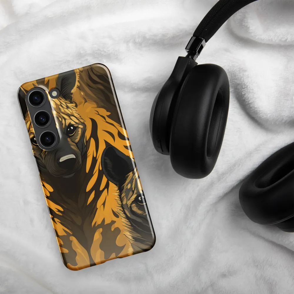 The Call of the Wild: Hyena Harmony