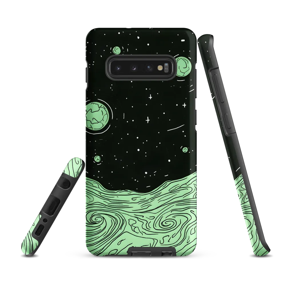Celestial Waves
