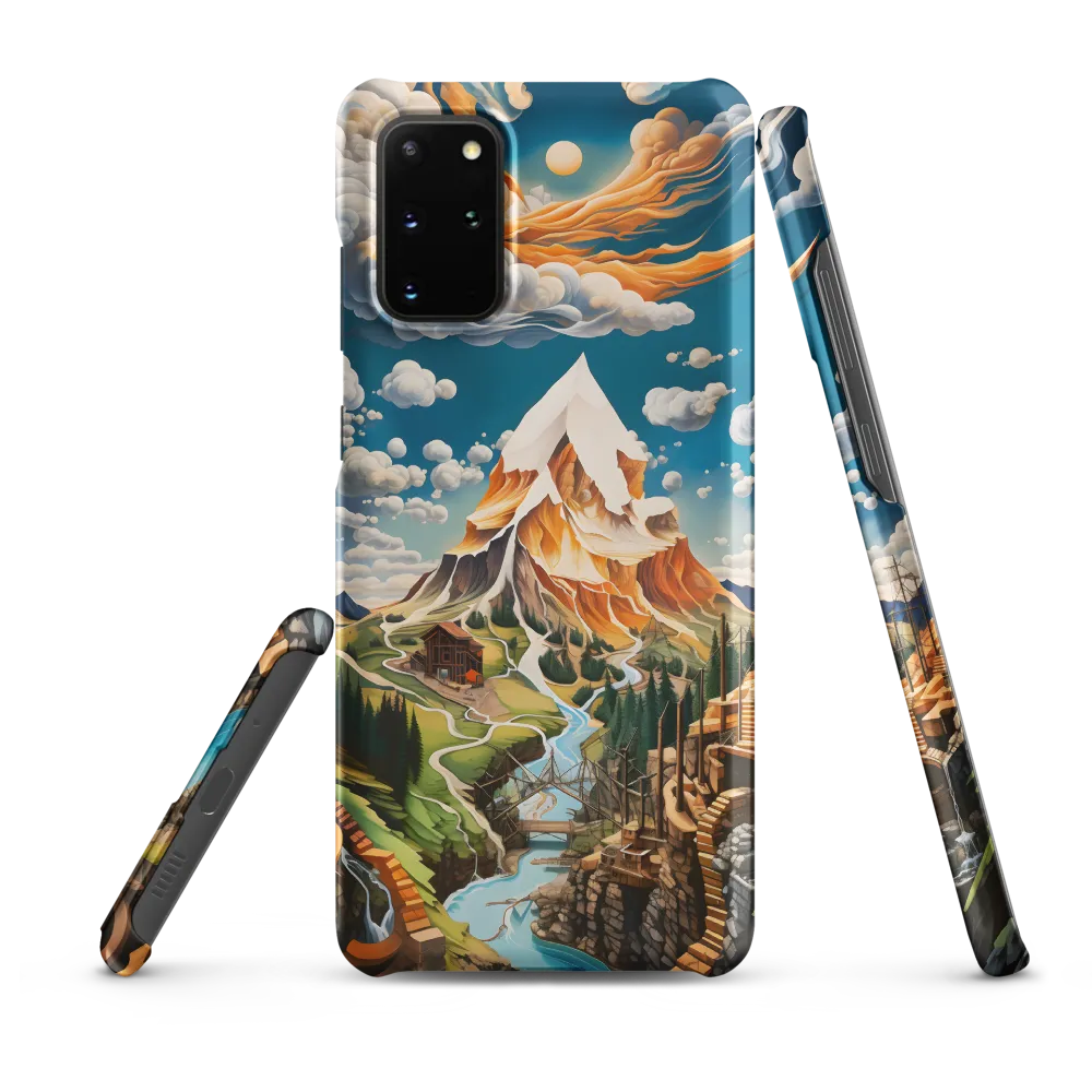 Mountain Reverie