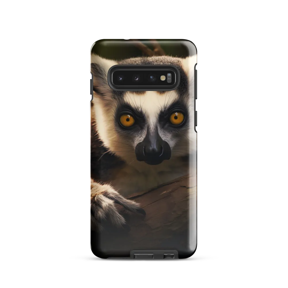 The Watchful Lemur
