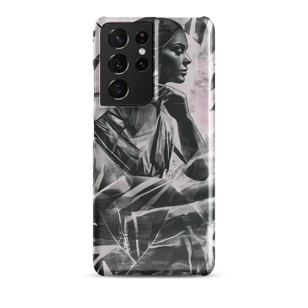 Whispers of Serenity | Phone Case |  S21 Ultra | Snap Case | Glossy