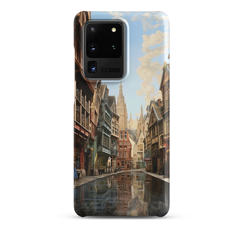 Reflections of a Timeless City