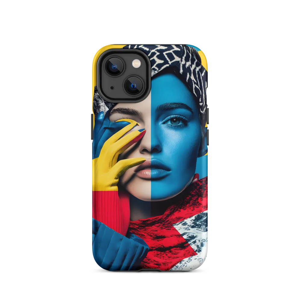 Fusion of Colors