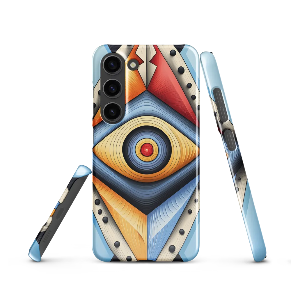 The Visionary Eye