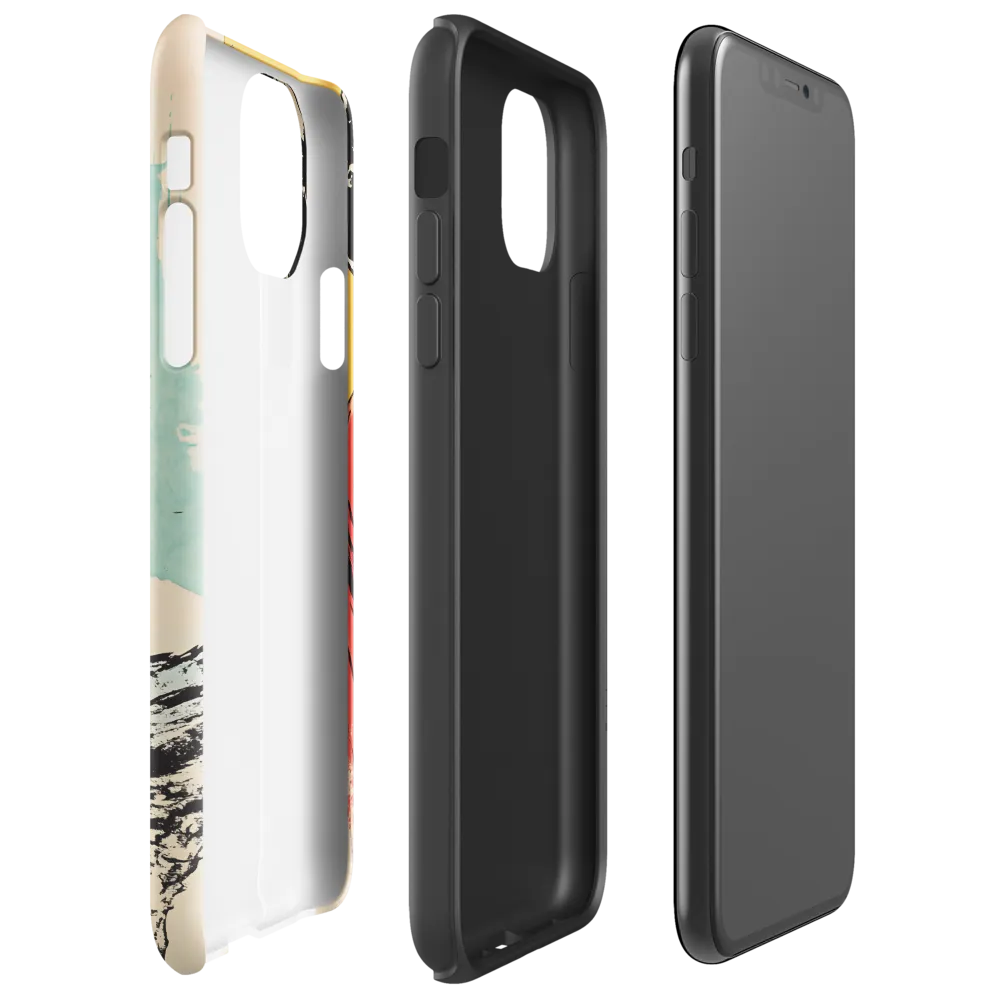 Echoes of the Past | Phone Case |  11 Pro Max | Tough Case | Glossy